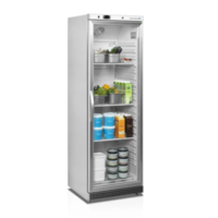 Koelkast 60 Hz RVS -2 tot +10 °C 600 x 585 x 1855 mm