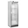 HorecaTraders Koelkast 60 Hz RVS -2 tot +10 °C 600 x 585 x 1855 mm