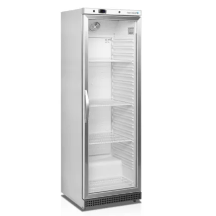 Réfrigérateur 60 Hz Acier inoxydable -2 à +10 °C 600 x 585 x 1855 mm