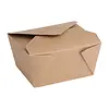 Boîtes alimentaires en carton recyclables | 112 mm | (300 pièces)