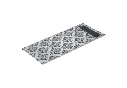  HorecaTraders Sac à couverts vintage Europochette avec serviette | (100 pièces) 