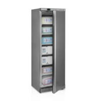 Freezer 60 Hz Stainless steel -24 to -10 °C 600 x 585 x 1855 mm
