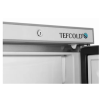 Freezer 60 Hz Stainless steel -24 to -10 °C 600 x 585 x 1855 mm