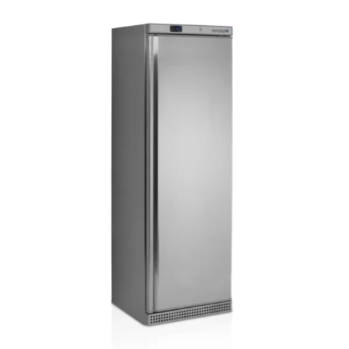  HorecaTraders Congélateur 60 Hz Inox -24 à -10 °C 600 x 585 x 1855 mm 