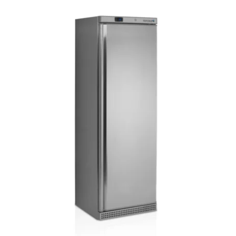 Tiefkühlschrank 60 Hz Edelstahl -24 bis -10 °C 600 x 585 x 1855 mm