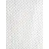 HorecaTraders Papiertischdecke glänzend weiß | (400 Stück)