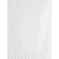 Papiertischdecke glänzend weiß | (400 Stück)