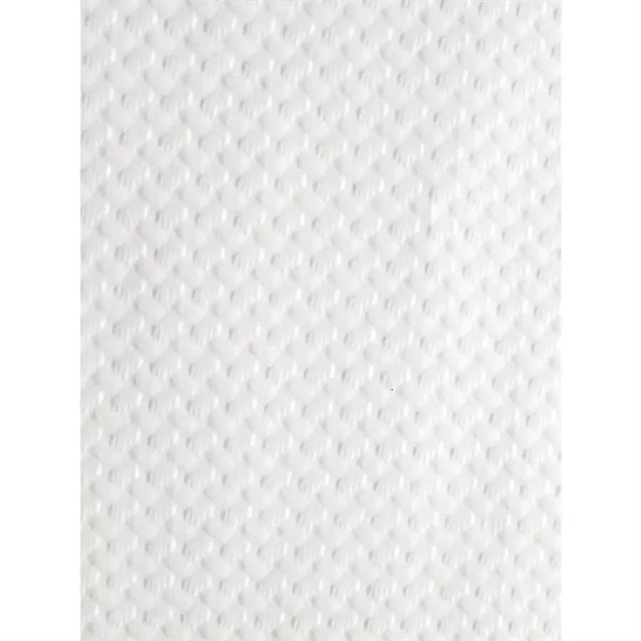 Nappe en papier blanc brillant | (400 pièces)