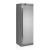 HorecaTraders Vriezer 60 hz | RVS | -24 tot -10 °C | 600 x 585 x 1855 mm