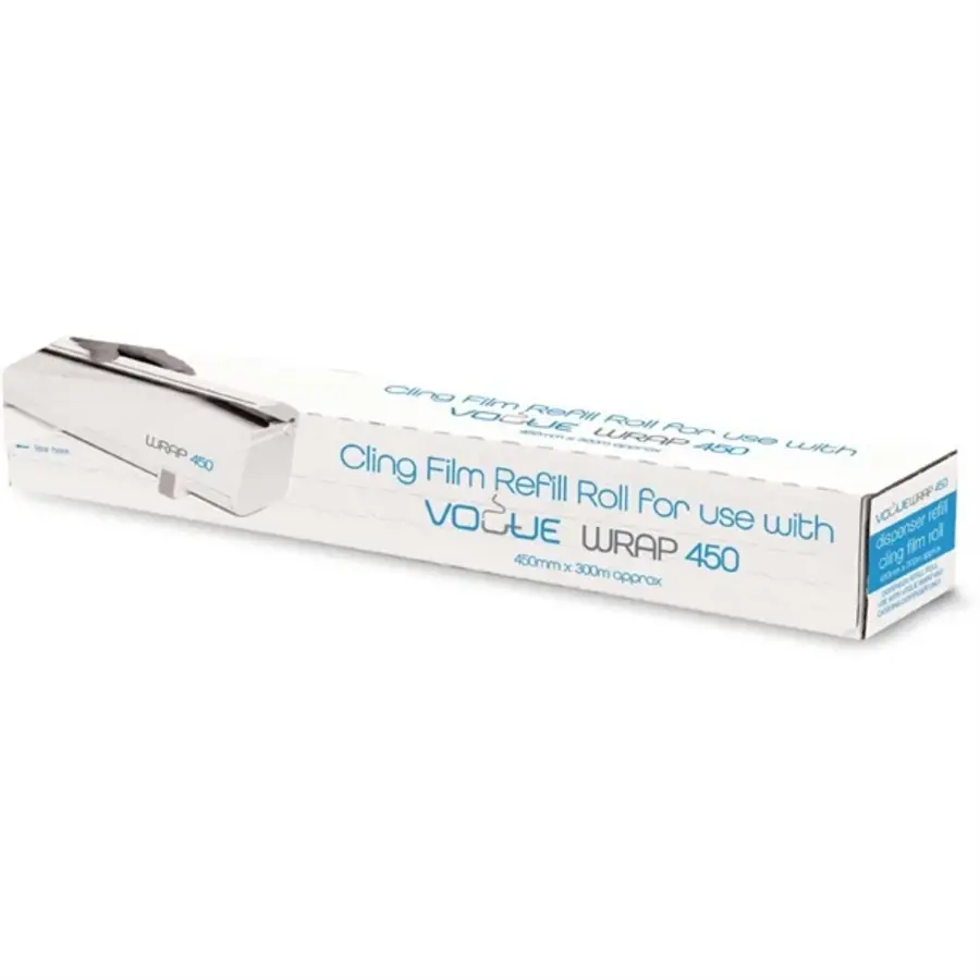 Cling film for Wrap450 dispenser | 300m