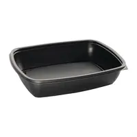 Medium Rectangular Food Containers | 900ml | (300 pieces)