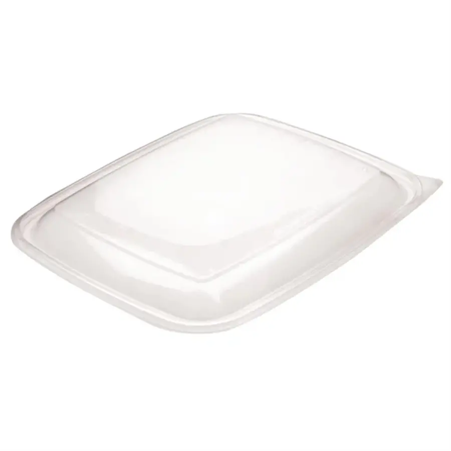 Couvercles pour boîtes alimentaires rectangulaires moyennes | 900 ml | (300 pièces)