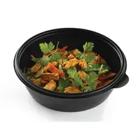 Boîtes alimentaires rectangulaires moyennes | 750 ml | (300 pièces)