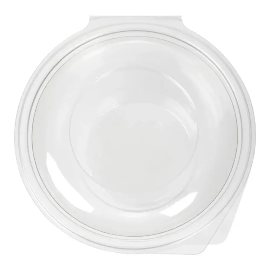 Bols recyclables Faerch Contour avec couvercle | 1000 ml | (200 pièces)