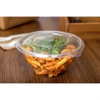 Bols recyclables Faerch Contour avec couvercle | 1000 ml | (200 pièces)