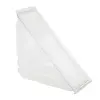 HorecaTraders Boîtes à sandwich triangulaires recyclables Faerch | (500 pièces)
