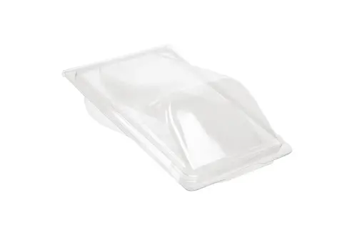  HorecaTraders Emballage double enveloppe recyclable Faerch | (600 pièces) 