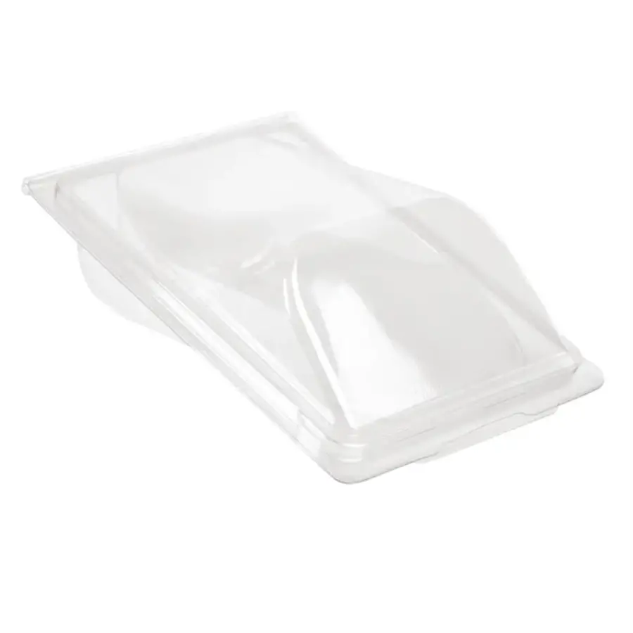Emballage double enveloppe recyclable Faerch | (600 pièces)