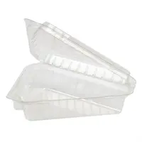 Emballage Faerch pour part de gâteau | (600 pièces)