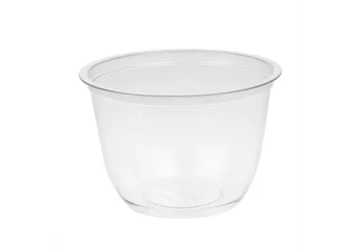  HorecaTraders Bols recyclables Faerch OHCO 95 mm | 227 ml | (1200 pièces) 
