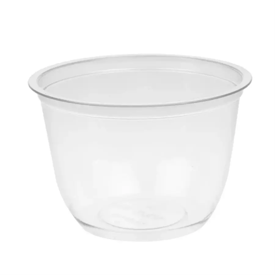 Bols recyclables Faerch OHCO 95 mm | 227 ml | (1200 pièces)