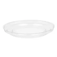 Couvercles recyclables pour pots de charcuterie Faerch OHCO 95 mm | (1800 pièces)