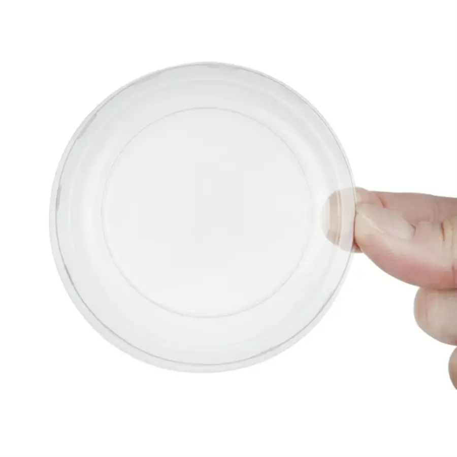 Faerch OHCO 95 mm recycelbare Feinkostdeckel | (1800 Stück)