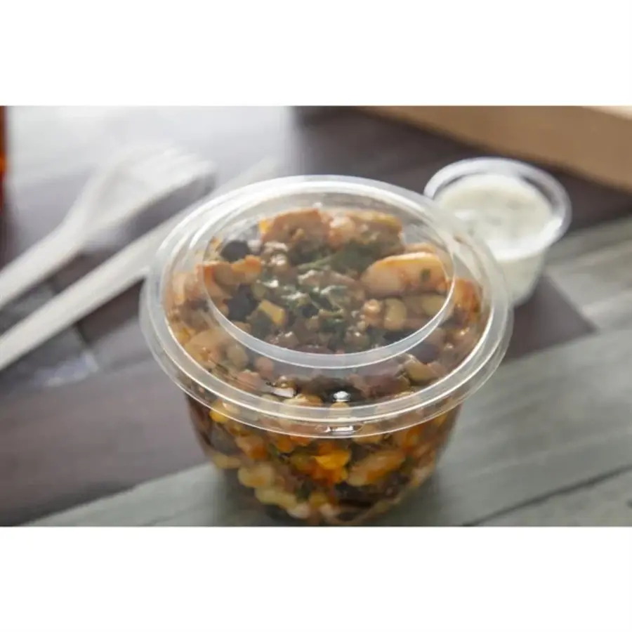 Faerch OHCO 95 mm recycelbare Feinkostdeckel | (1800 Stück)