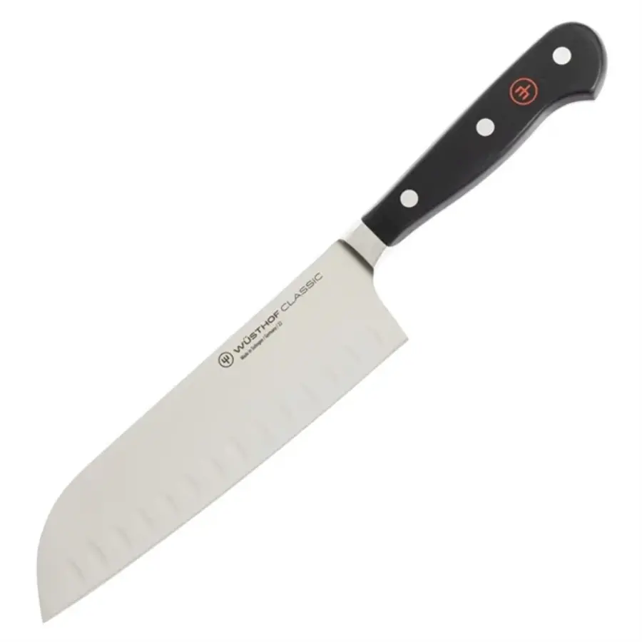Wusthof | Couteau santoku classique | 16,5 cm