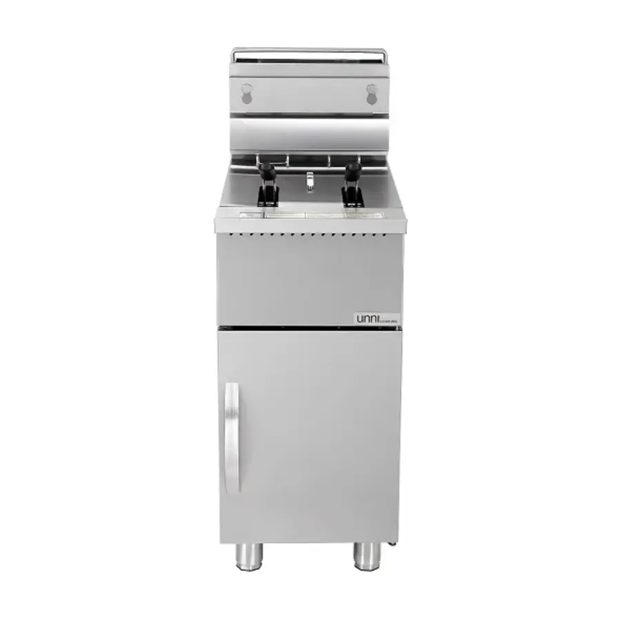 Friteuse au Gaz Propane Profiline 21 Litres
