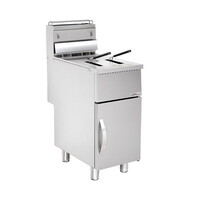 Friteuse au Gaz Propane Profiline 21 Litres