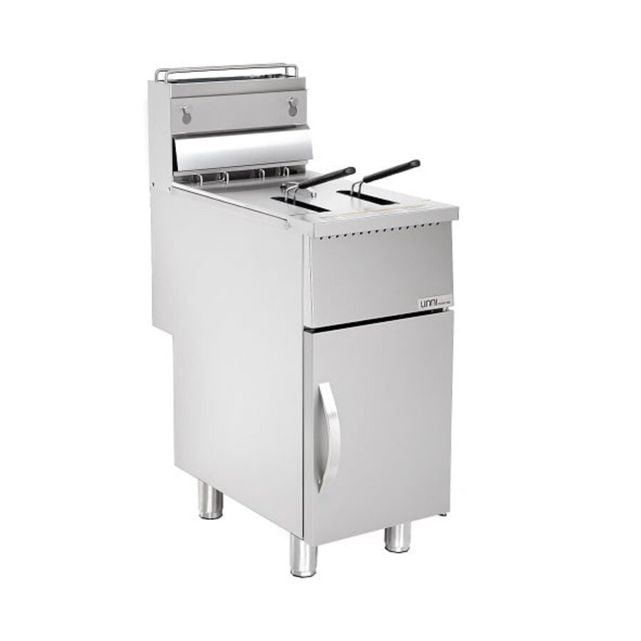 Friteuse au Gaz Propane Profiline 21 Litres