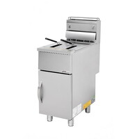 Friteuse au Gaz Propane Profiline 21 Litres
