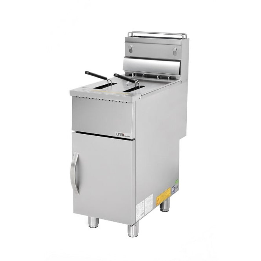 Friteuse au Gaz Propane Profiline 21 Litres