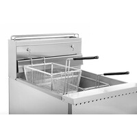 Friteuse au Gaz Propane Profiline 21 Litres