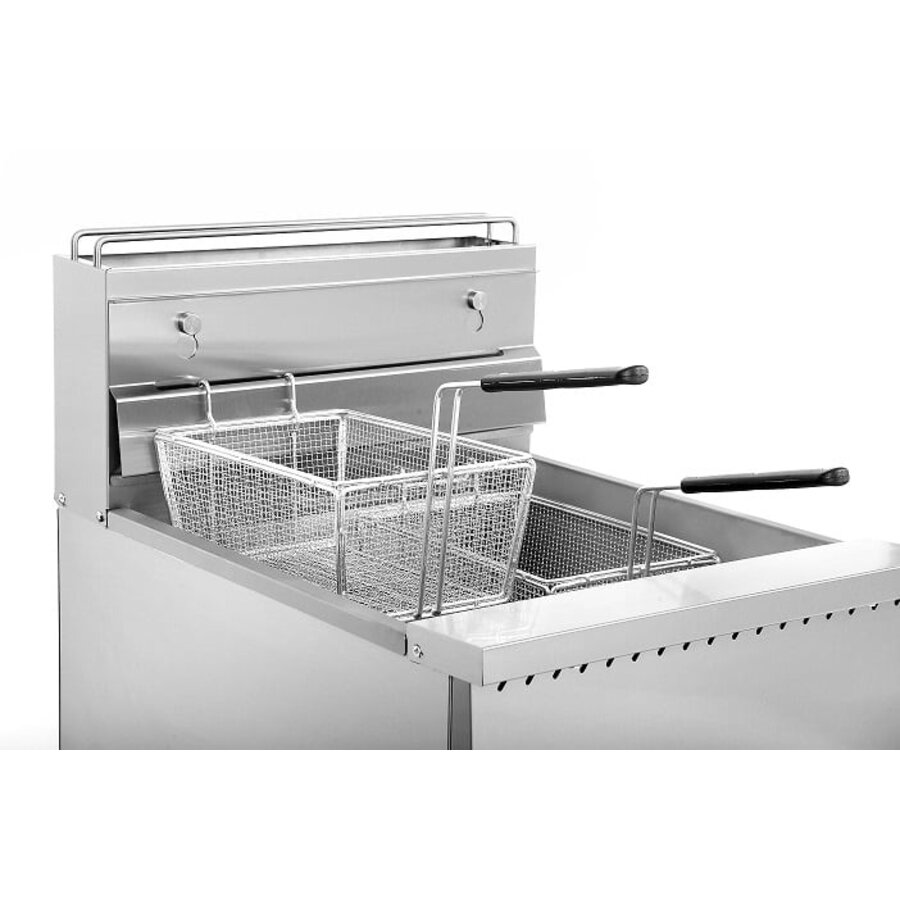Friteuse au Gaz Propane Profiline 21 Litres