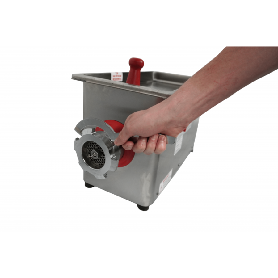 Combisteel Fleischwolf - 90KG/H 230V - MIT FESTEM KOPF
