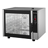 Heteluchtoven Digitaal 6x GN 1/1 of 600x400mm 400V / 7,9kW
