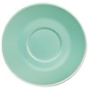 Olympia Turquoise cappuccino dishes (12 pieces)