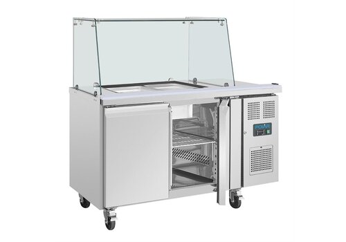  Polar Polar U-Serie Zweitürige Saladette 