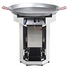 Hendi Propane Gas Barbecue with Paella Pan