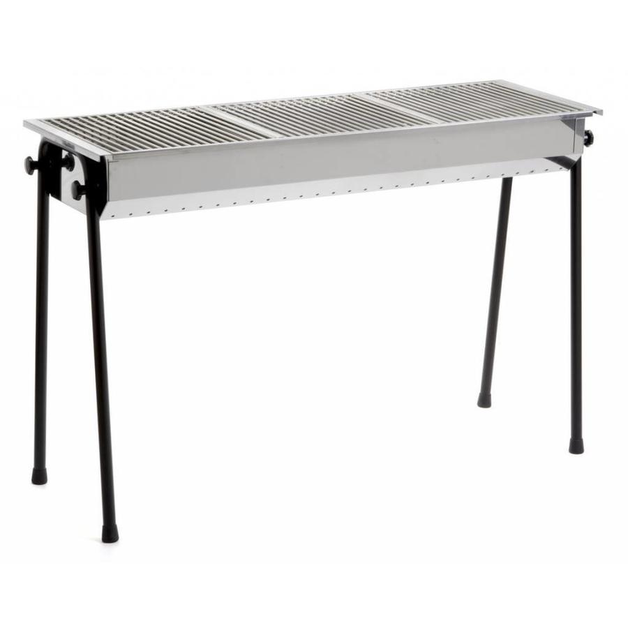 Metzgergrill Holzkohle