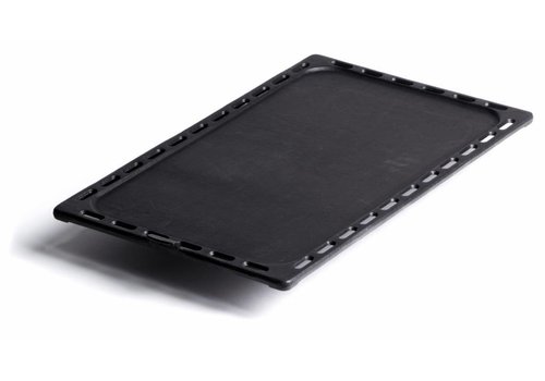  Hendi Plaque de cuisson en fonte GN 1/1 