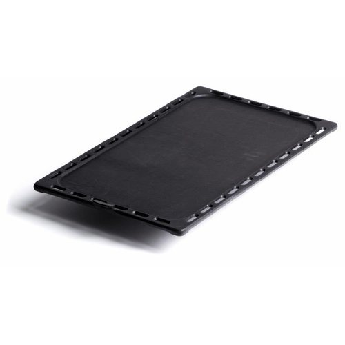  Hendi Bakplaat gietijzer GN 1/1 