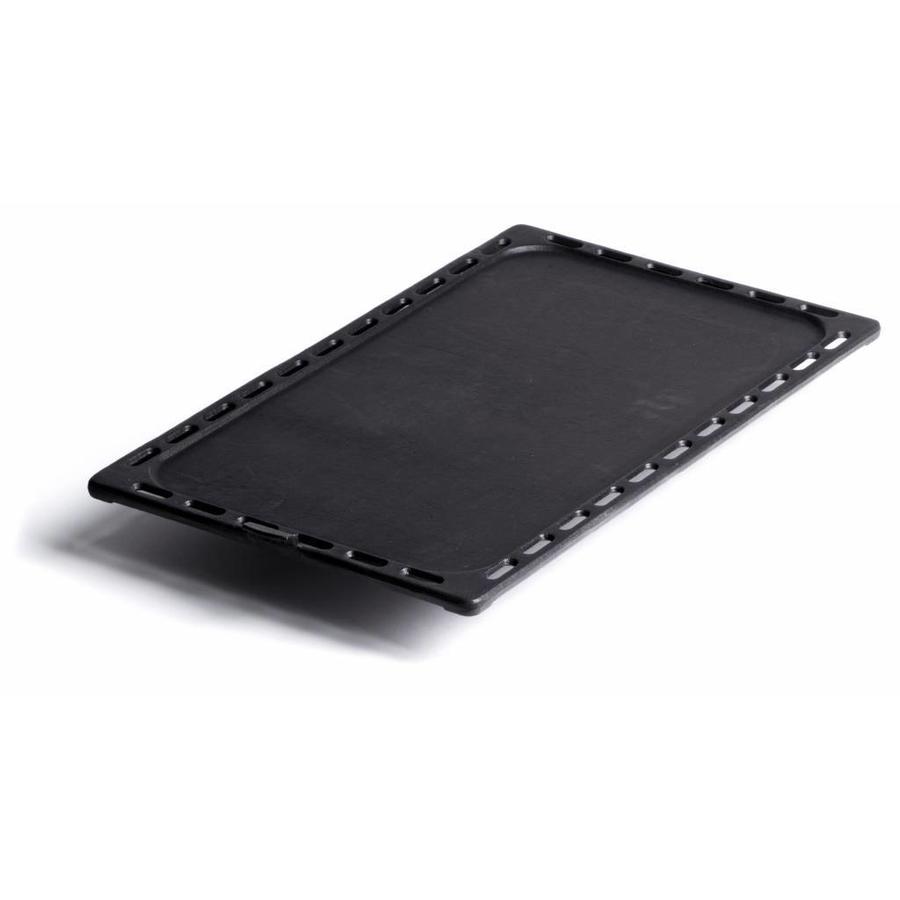 Baking tray cast iron GN 1/1