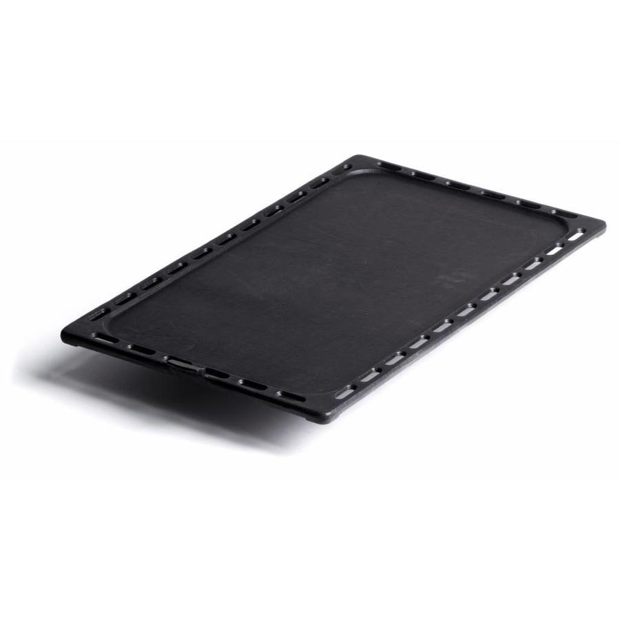 Cast iron baking tray GN 1/1