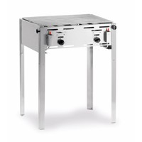 Barbecue au propane professionnel