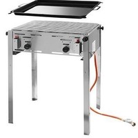 Barbecue au propane professionnel
