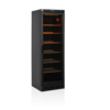 HorecaTraders Refrigerated Wine Showcase | mod. Sommelier 400