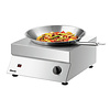 Bartscher Wok à induction 7000 watts 400 volts 50/60 Hz